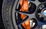 BMW M3 Fire Orange 2014 года